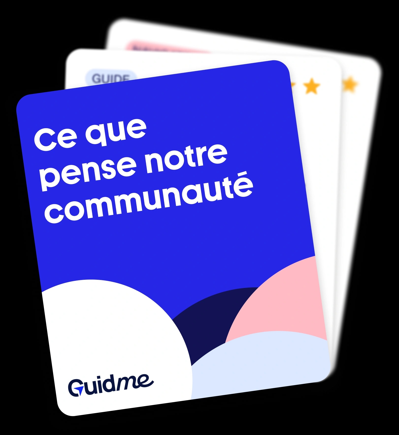 Ce que pense notre communauté